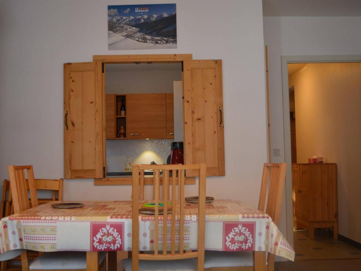 Appartement Au Centre - 3 Pieces, 6 Personnes, Ascenseur - Fr-1-241-222 Le Grand-Bornand Exterior photo
